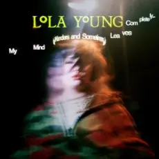 Обложка: Lola Young - Revolve Around You