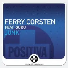 Обложка: Ferry Corsten - High On You