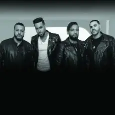 Обложка: Aventura - Los Reyes De La Bachata Moderna