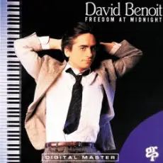 Обложка: David Benoit - Rejoyce