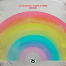 Обложка: Sans Souci & Ondo & Fides - Rise Up