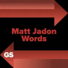 Обложка: Matt Jadon - Words