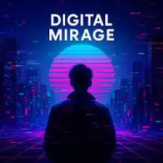 Обложка: Digital Mirages - The Full Trip (Continuous Mix)