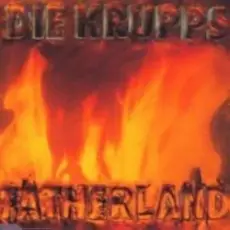 Обложка: Die Krupps - Fatherland