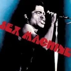Обложка: James Brown - Get Up I Feel Like Being A Sex Machine