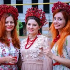 Обложка: Тріо Квітана - Ой, говорила чиста вода