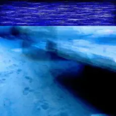 Обложка: Honeyfrequency feat. Mechabrain - IMMINENT MORNING