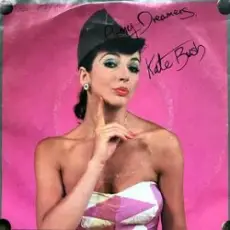 Обложка: Kate Bush - Army Dreams