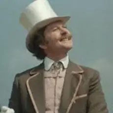 Обложка: К/Ф "Соломенная шляпка" - Соломенная шляпка