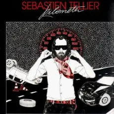 Обложка: Sebastien Tellier - Kilometer (A-Trak Remix)