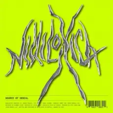 Обложка: Nihiloxica - Baganga (Mixed)