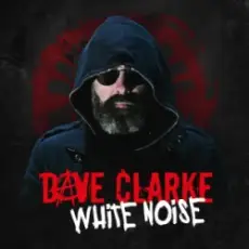 Обложка: Dave Clarke - White Noise