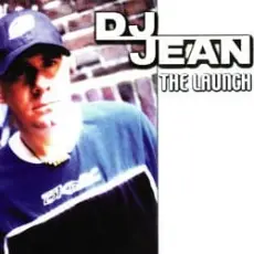 Обложка: DJ Jean - The Launch