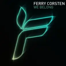Обложка: Ferry Corsten - Connect