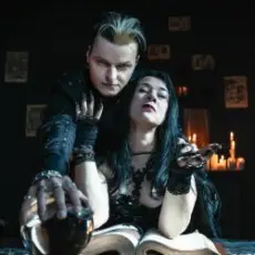 Обложка: Lacrimosa - Seel in not (metus mix)