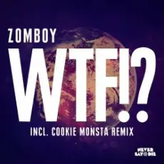 Обложка: Zomboy - WTF!