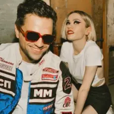 Обложка: Моя Мишель & ЛСП - Курточка