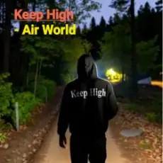 Обложка: Keep High - Air World