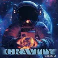 Обложка: Greesha - GRAVITY