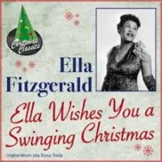 Обложка: Ella Fitzgerald & Frank Devol Orchestra - Let it snow