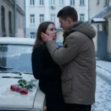 Обложка: Y.K. Music - Троянди мерзли на морозі