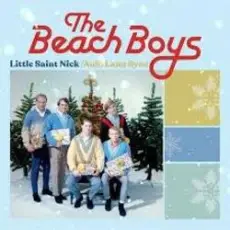 Обложка: Beach boys – Little StNick