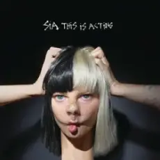 Обложка: Sia – The Greatest