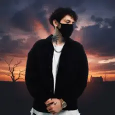 Обложка: LXE & GUT1K – Дым