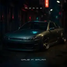 Обложка: Mzade – Qalbi Fi Zalam