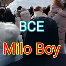 Обложка: Milo Boy – Лучше