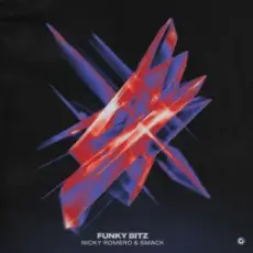 Обложка: Nicky Romero & SMACK – Funky Bitz