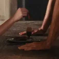 Обложка: Charli xcx – Funny Mouth