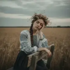 Обложка: SPIRIT - Сумно мені, сумно