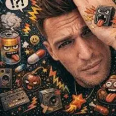 Обложка: Catana Vlad - Still Here