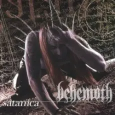 Обложка: Behemoth - Decade of Therion