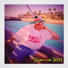 Обложка: SOUTHSIDE CLUB - SUMMER 2011