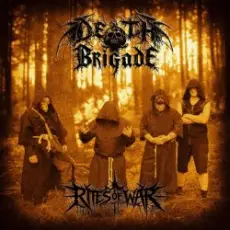 Обложка: Death Brigade - Heretic