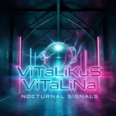 Обложка: ViTaLiKuS - Nocturnal signals