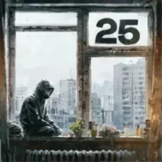 Обложка: Krechet – Все закінчиться