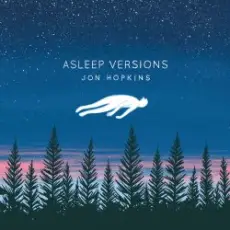 Обложка: Jon Hopkins - Light Through The Veins