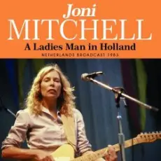 Обложка: Joni Mitchell - A Case Of You