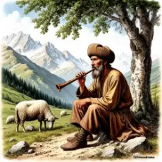 Обложка: Skywoodsman - Горы мой дом