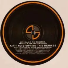 Обложка: Ant - Aint no Stopping This