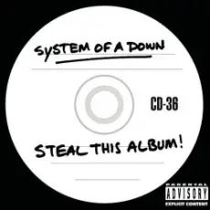 Обложка: System of a Down - Innervision