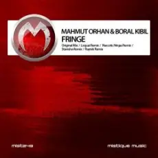 Обложка: Mahmut Orhan & Boral Kibil - Fringe raytek (remix)
