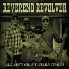 Обложка: Reverend Revolver - Hard Times