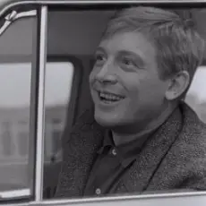 Обложка: К/Ф "Берегись автомобиля" - Вальс