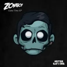 Обложка: Zomboy - Pump it up