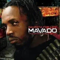 Обложка: Mavado - Me and My Dogs