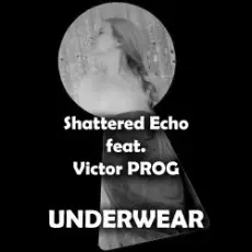 Обложка: Shattered Echo feat. Victor PROG - UNDERWEAR